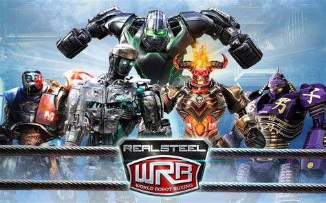 real steel world robot boxing game hack download|real steel game free play.